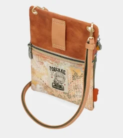 Sale Anekke Mini Bandolera Flowers