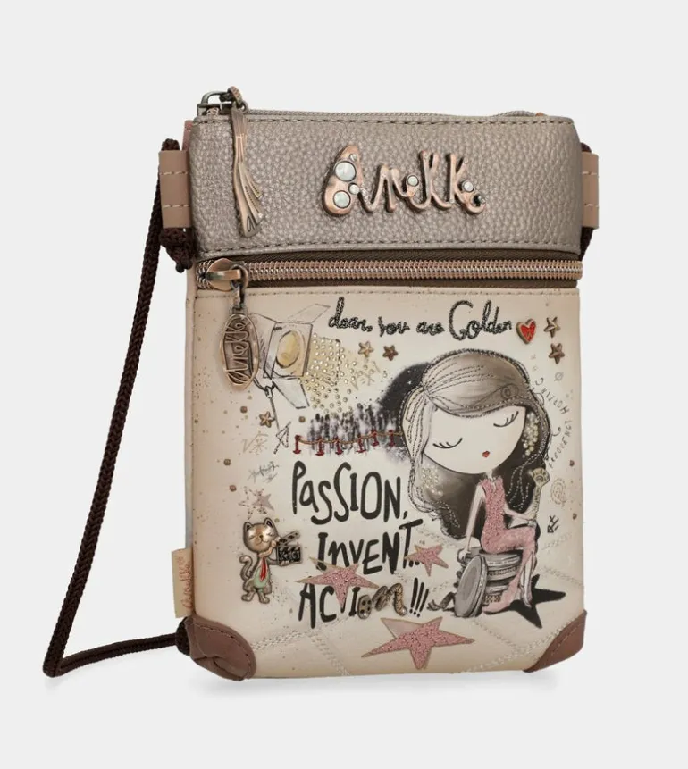 Shop Anekke Mini Bandolera Hollywood