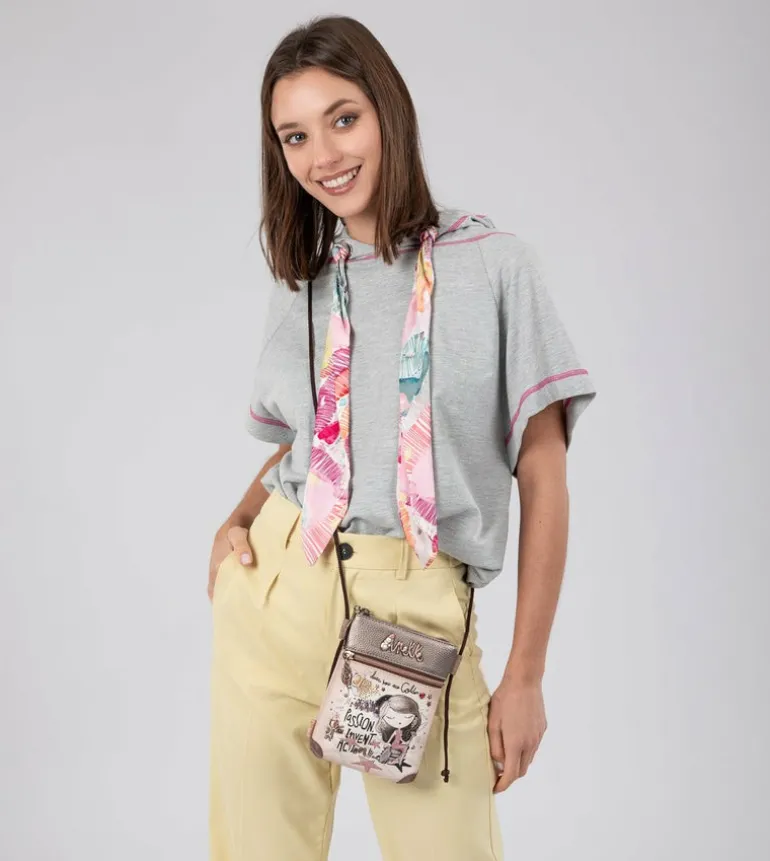 Shop Anekke Mini Bandolera Hollywood