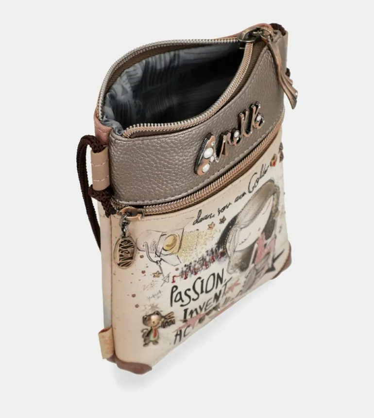 Shop Anekke Mini Bandolera Hollywood