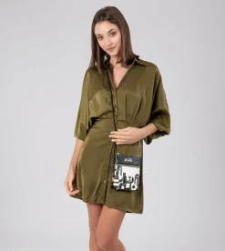 Flash Sale Anekke Mini Bandolera Nature Sixties