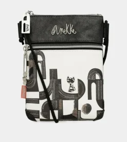 Flash Sale Anekke Mini Bandolera Nature Sixties