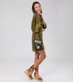 Flash Sale Anekke Mini Bandolera Nature Sixties