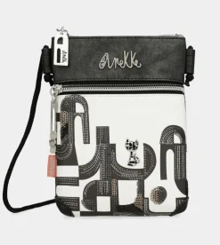 Flash Sale Anekke Mini Bandolera Nature Sixties