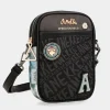 New Anekke Mini Bandolera Nature Woods