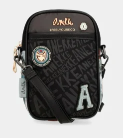 New Anekke Mini Bandolera Nature Woods