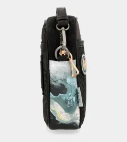 New Anekke Mini Bandolera Nature Woods