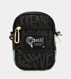 New Anekke Mini Bandolera Nature Woods