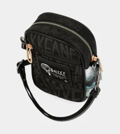 New Anekke Mini Bandolera Nature Woods