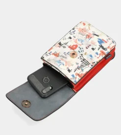 Flash Sale Anekke Mini Bandolera Para Movil Fun & Music