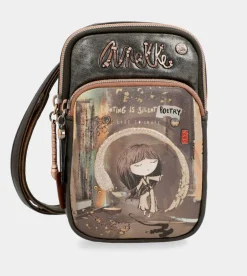 Sale Anekke Mini Bandolera Triple Compartimento Shoen