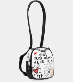 Online Anekke Mini Mochila Blanca Energy