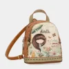 Flash Sale Anekke Mini Mochila Dos Compartimentos Amazonia