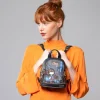 Store Anekke Mini Mochila Dos Compartimentos Contemporary