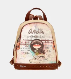 Online Anekke Mini Mochila Menire