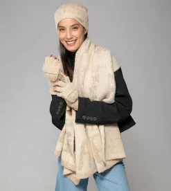 Outlet Anekke Mitones Logo Beige