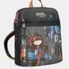 Cheap Anekke Mochila 2 Compartimentos Contemporary