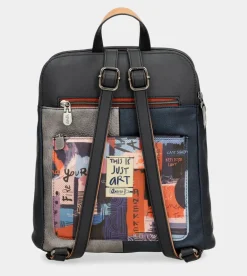 Cheap Anekke Mochila 2 Compartimentos Contemporary