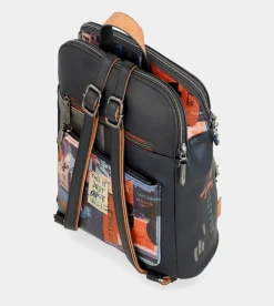 Cheap Anekke Mochila 2 Compartimentos Contemporary