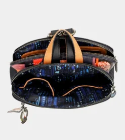 Cheap Anekke Mochila 2 Compartimentos Contemporary