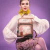 Cheap Anekke Mochila 2 Compartimentos Flowers