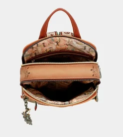 Cheap Anekke Mochila 2 Compartimentos Flowers