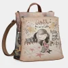 Discount Anekke Mochila 2 Compartimentos Hollywood