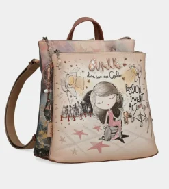Discount Anekke Mochila 2 Compartimentos Hollywood
