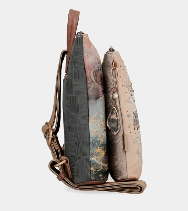 Discount Anekke Mochila 2 Compartimentos Hollywood