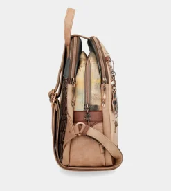Flash Sale Anekke Mochila 3 Compartimentos Hollywood