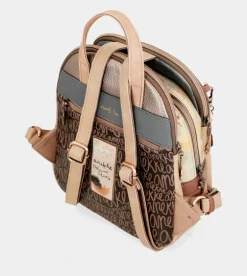 Flash Sale Anekke Mochila 3 Compartimentos Hollywood