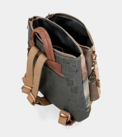 Discount Anekke Mochila 2 Compartimentos Hollywood
