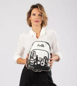Discount Anekke Mochila 3 Compartimentos Nature Sixties