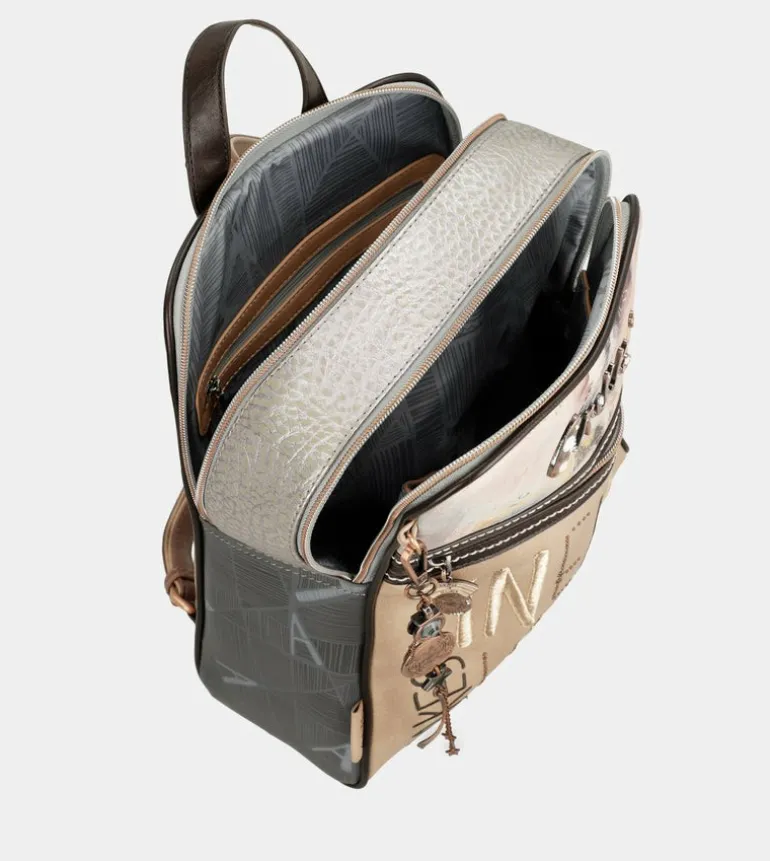 Discount Anekke Mochila 2 Compartimentos Stars