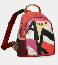 Discount Anekke Mochila Antirrobo Fashion