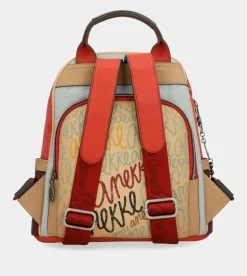 Discount Anekke Mochila Antirrobo Fashion