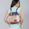 Hot Anekke Mochila Antirrobo Tribe