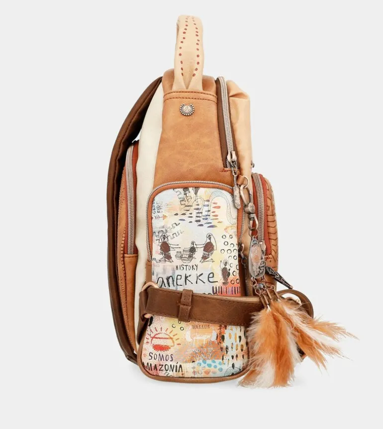 Cheap Anekke Mochila Antirrobo Tribe