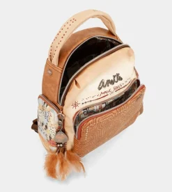 Cheap Anekke Mochila Antirrobo Tribe