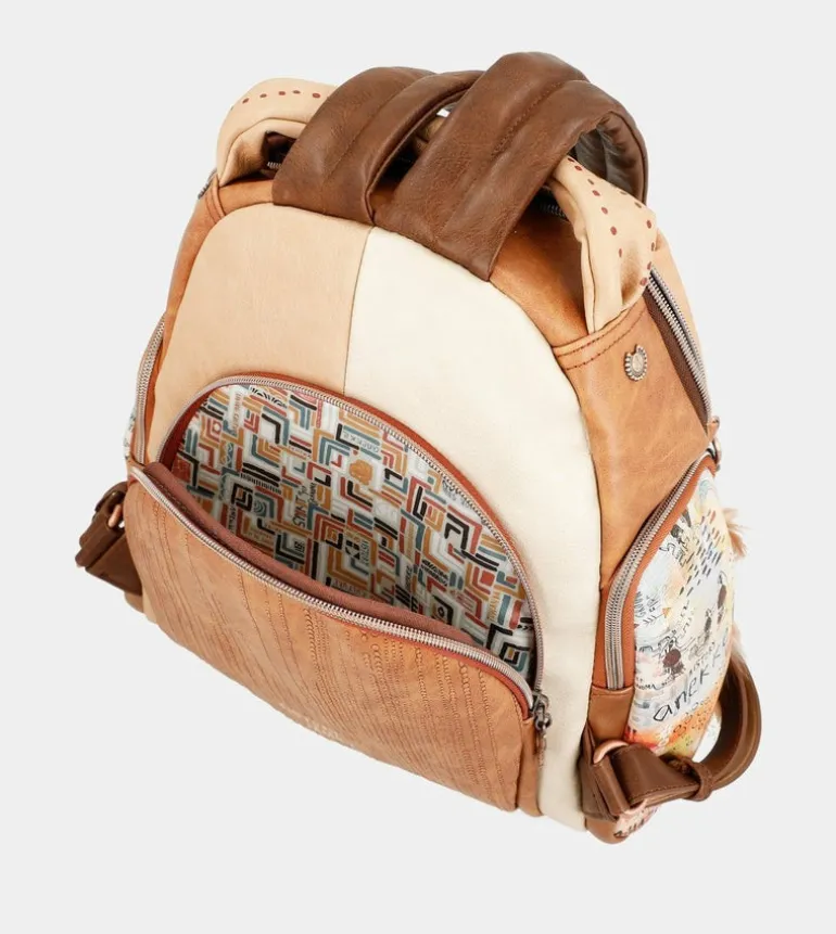 Cheap Anekke Mochila Antirrobo Tribe