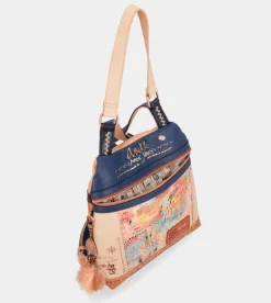 Hot Anekke Mochila Antirrobo Tribe