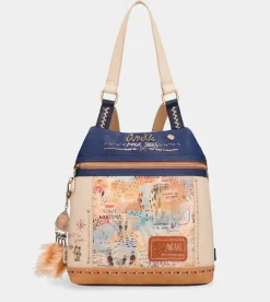 Hot Anekke Mochila Antirrobo Tribe