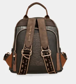 Best Anekke Mochila Con Bolsillo Antirrobo Shoen