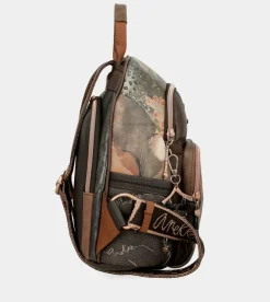 Best Anekke Mochila Con Bolsillo Antirrobo Shoen