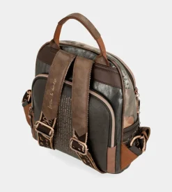 Best Anekke Mochila Con Bolsillo Antirrobo Shoen