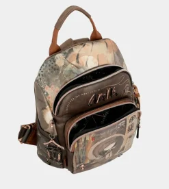 Best Anekke Mochila Con Bolsillo Antirrobo Shoen