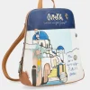 Sale Anekke Mochila Con Bolsillo Frontal Sunrise
