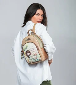 Hot Anekke Mochila Con Bolsillo Frontal Amazonia