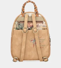 Hot Anekke Mochila Con Bolsillo Frontal Amazonia