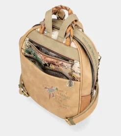 Hot Anekke Mochila Con Bolsillo Frontal Amazonia